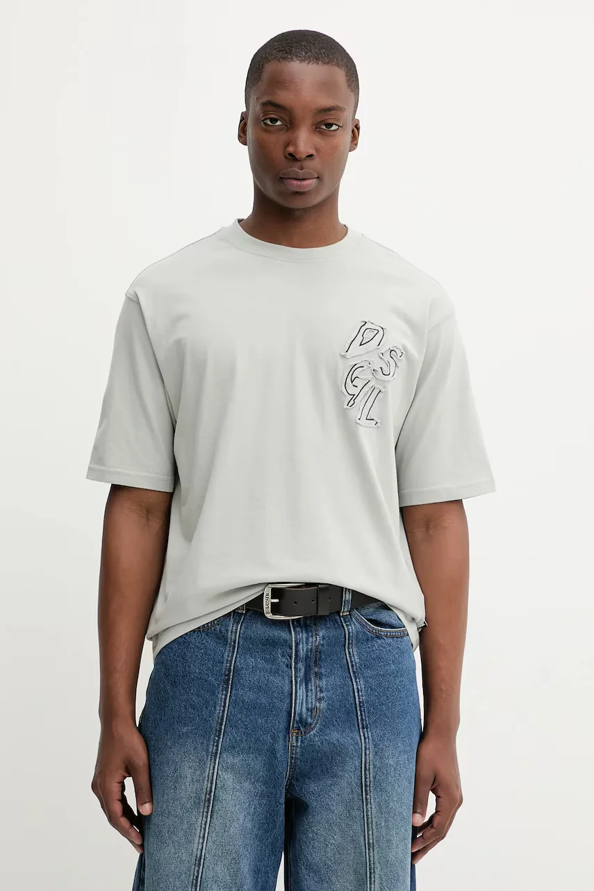 DESIGUAL Памучна тениска DERBY MICKEY
