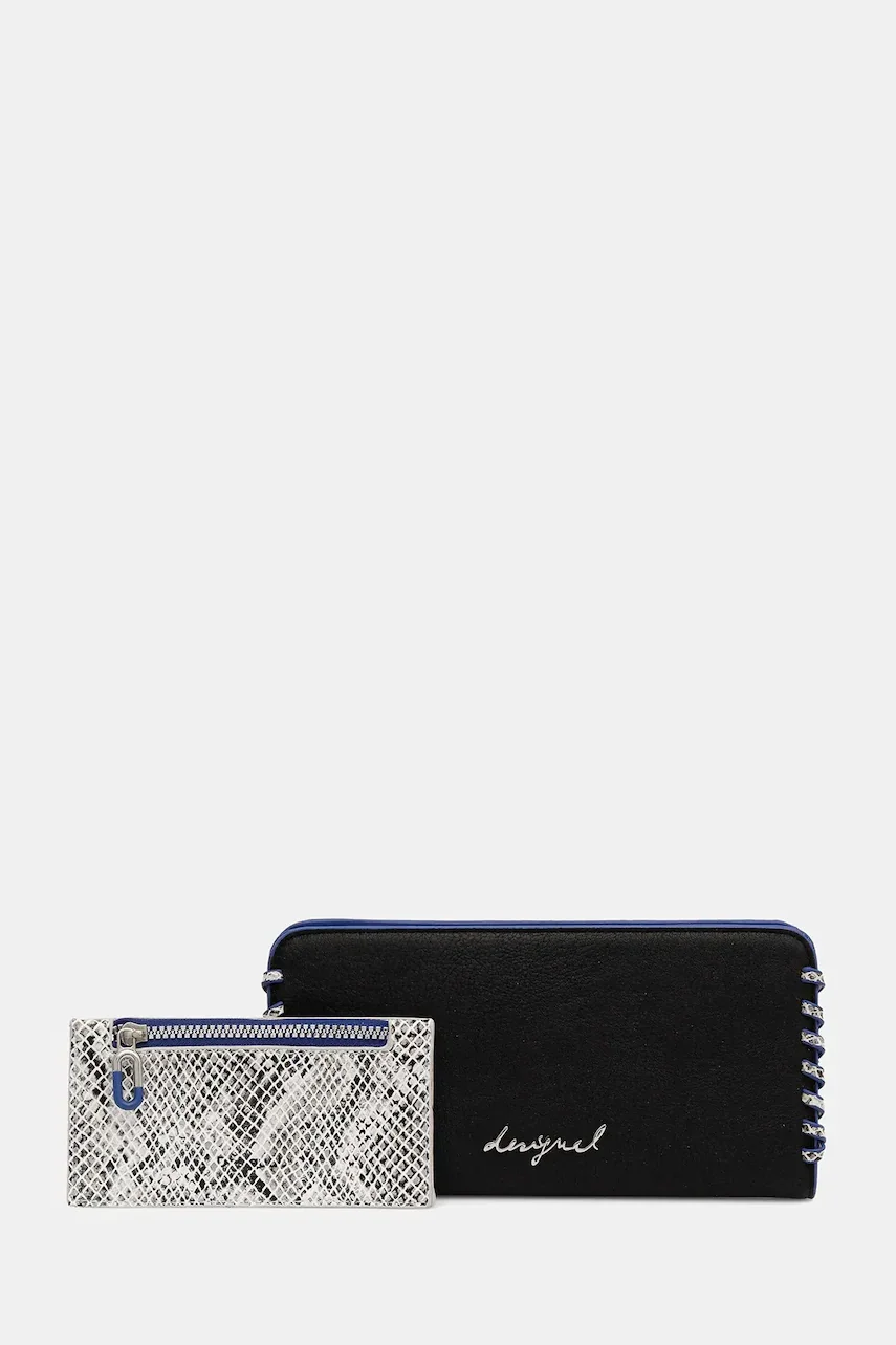 DESIGUAL Портмоне CAPSULE TINY ZIP FIO