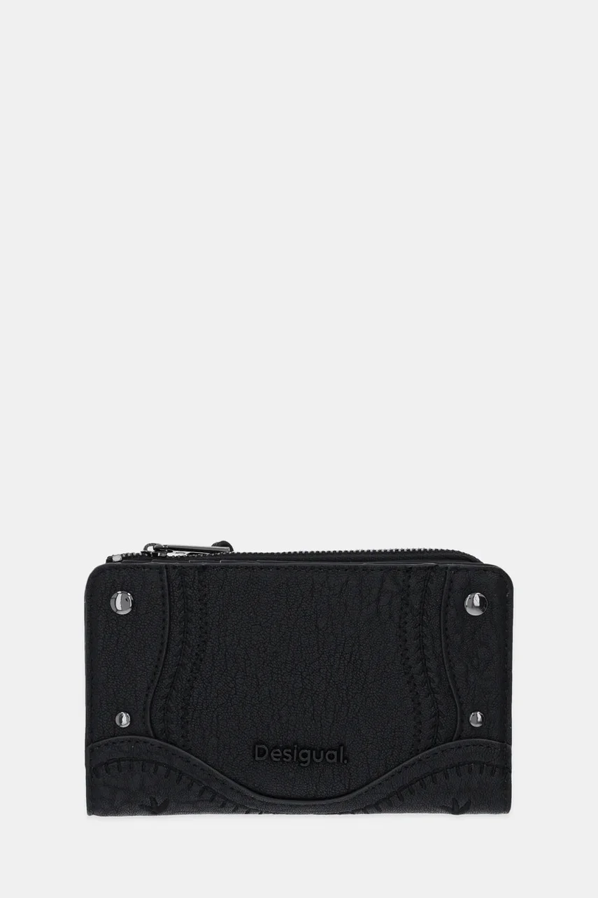 DESIGUAL Портмоне EMBRO PATCH EMMA BLA