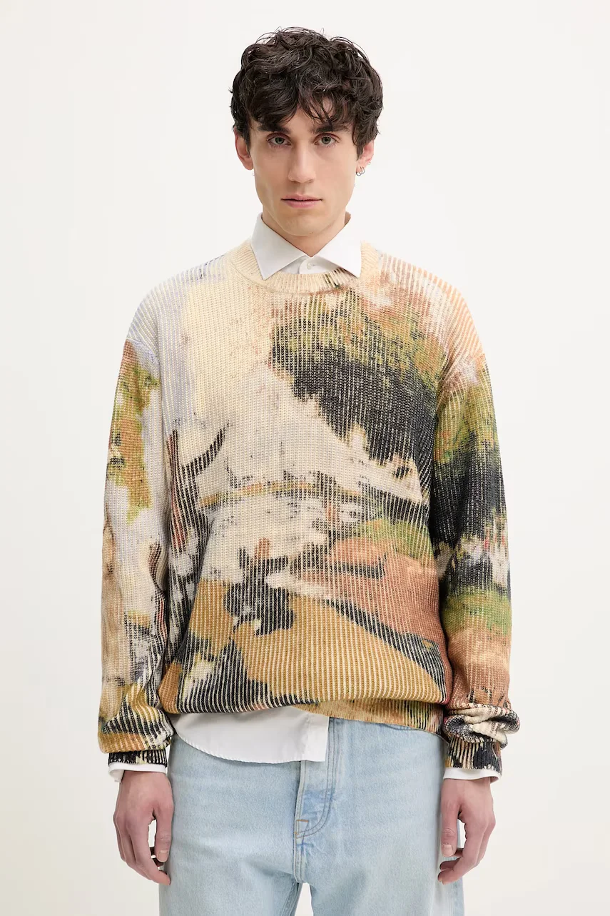 DESIGUAL Пуловер MASTERPIECE