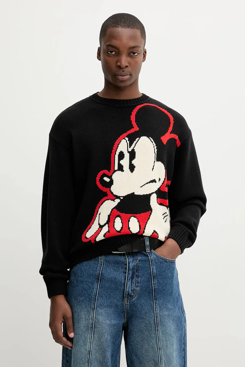 DESIGUAL Пуловер SWINDON MICKEY