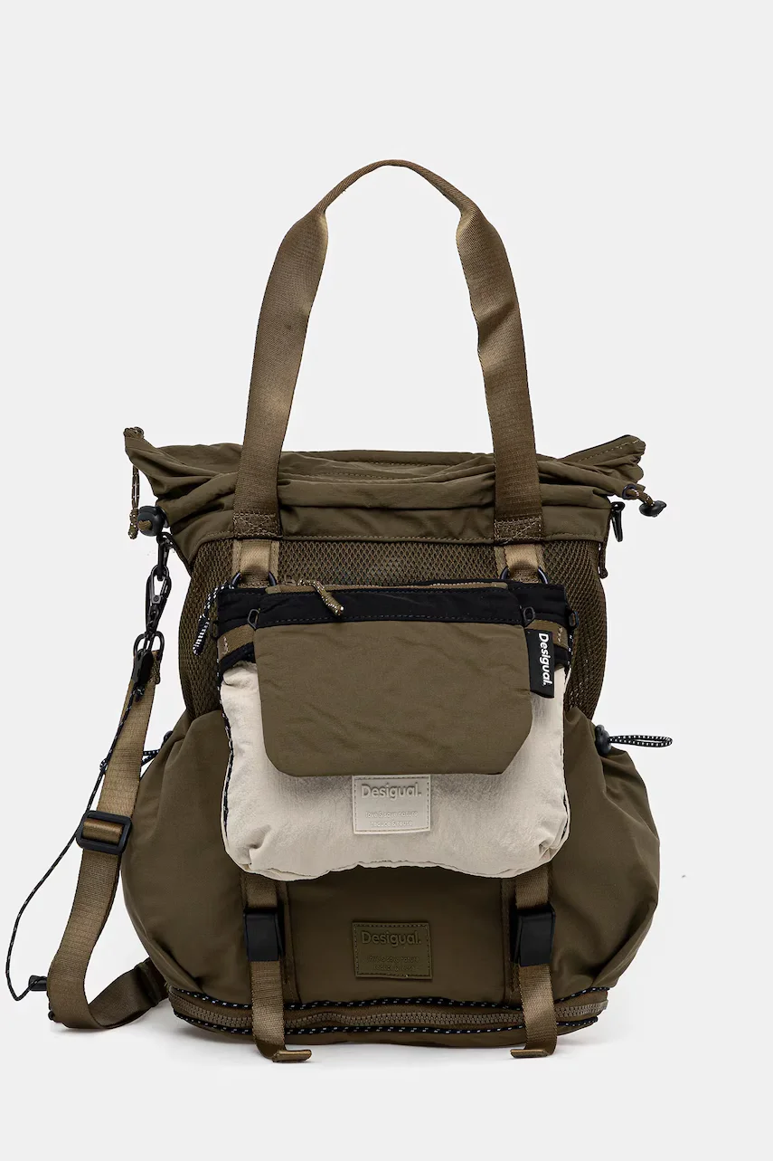 DESIGUAL Раница BASIC MODULAR DISCOV