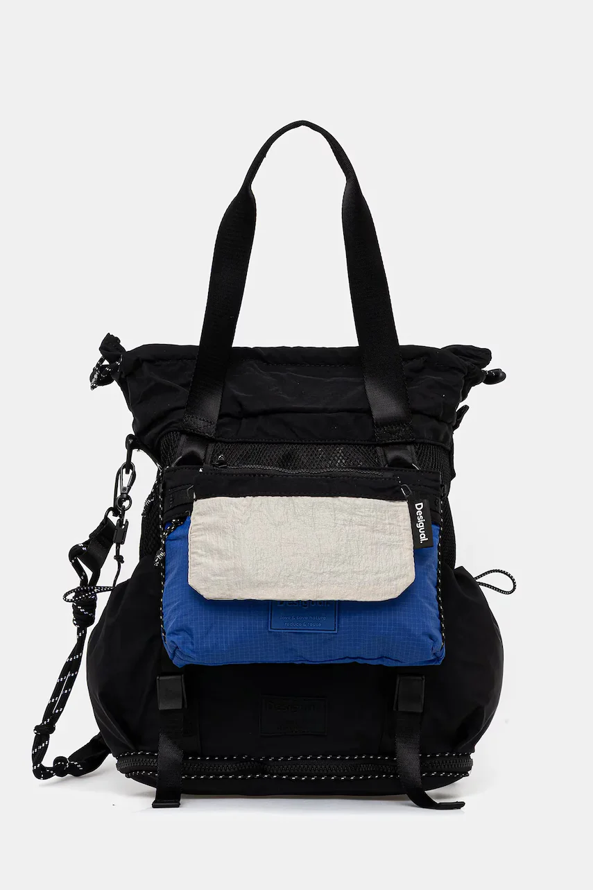 DESIGUAL Раница BASIC MODULAR DISCOV