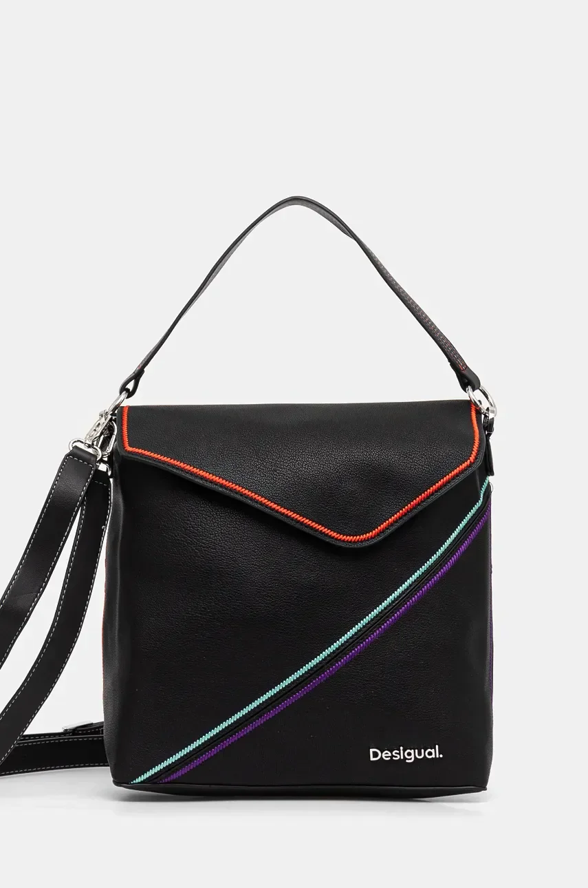 DESIGUAL Раница CLEO BLACK JERSEY