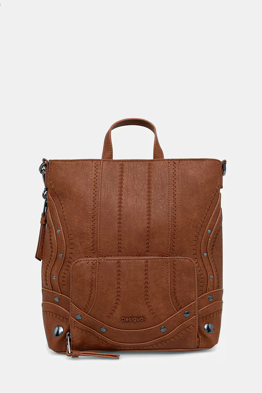 DESIGUAL Раница EMBRO PATCH PRETORIA