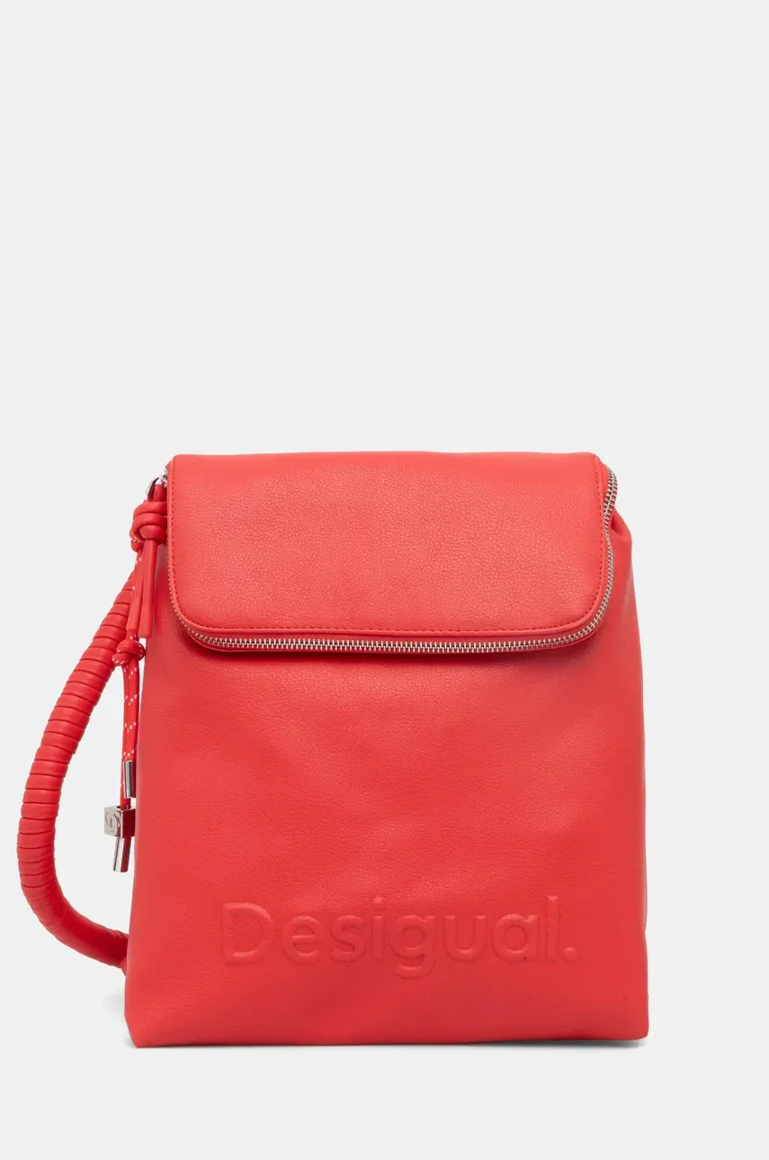 DESIGUAL Раница HALF HAMPTON CORAL