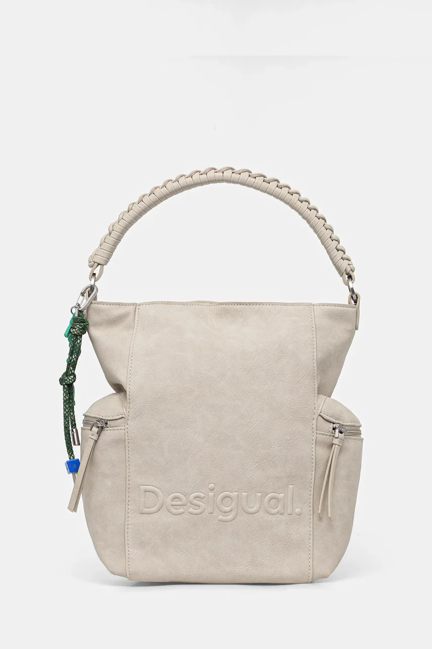 DESIGUAL Раница HALF LOGO ARICA PIE