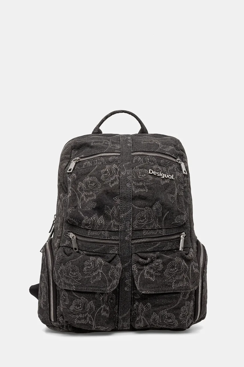 DESIGUAL Раница WHISKEY EMBROIDERY 0
