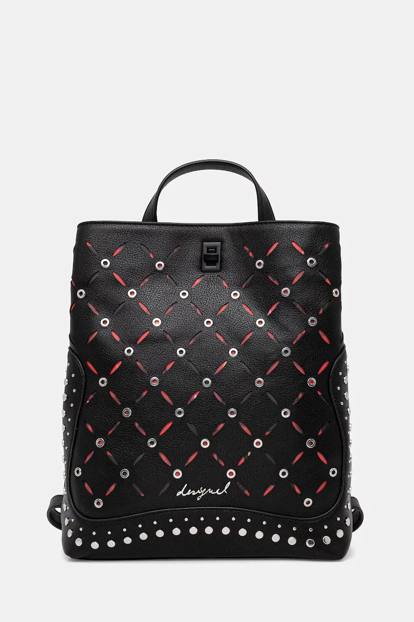 DESIGUAL Раница YANKEE METAL PATCH S
