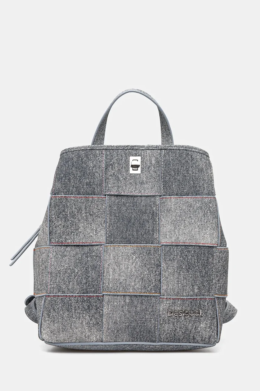 DESIGUAL Раница YOKO PU DENIM SU