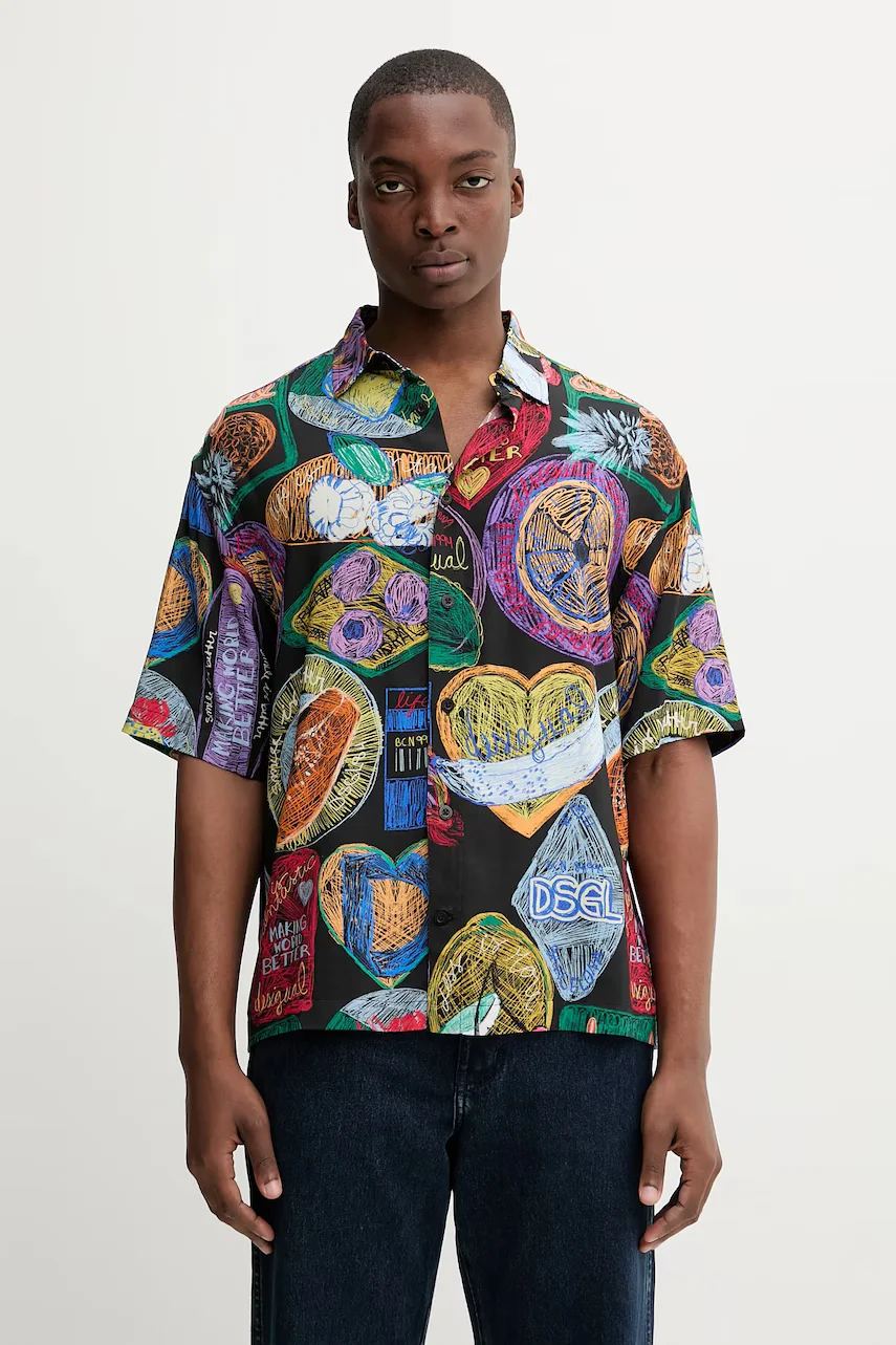 DESIGUAL Риза LIMA