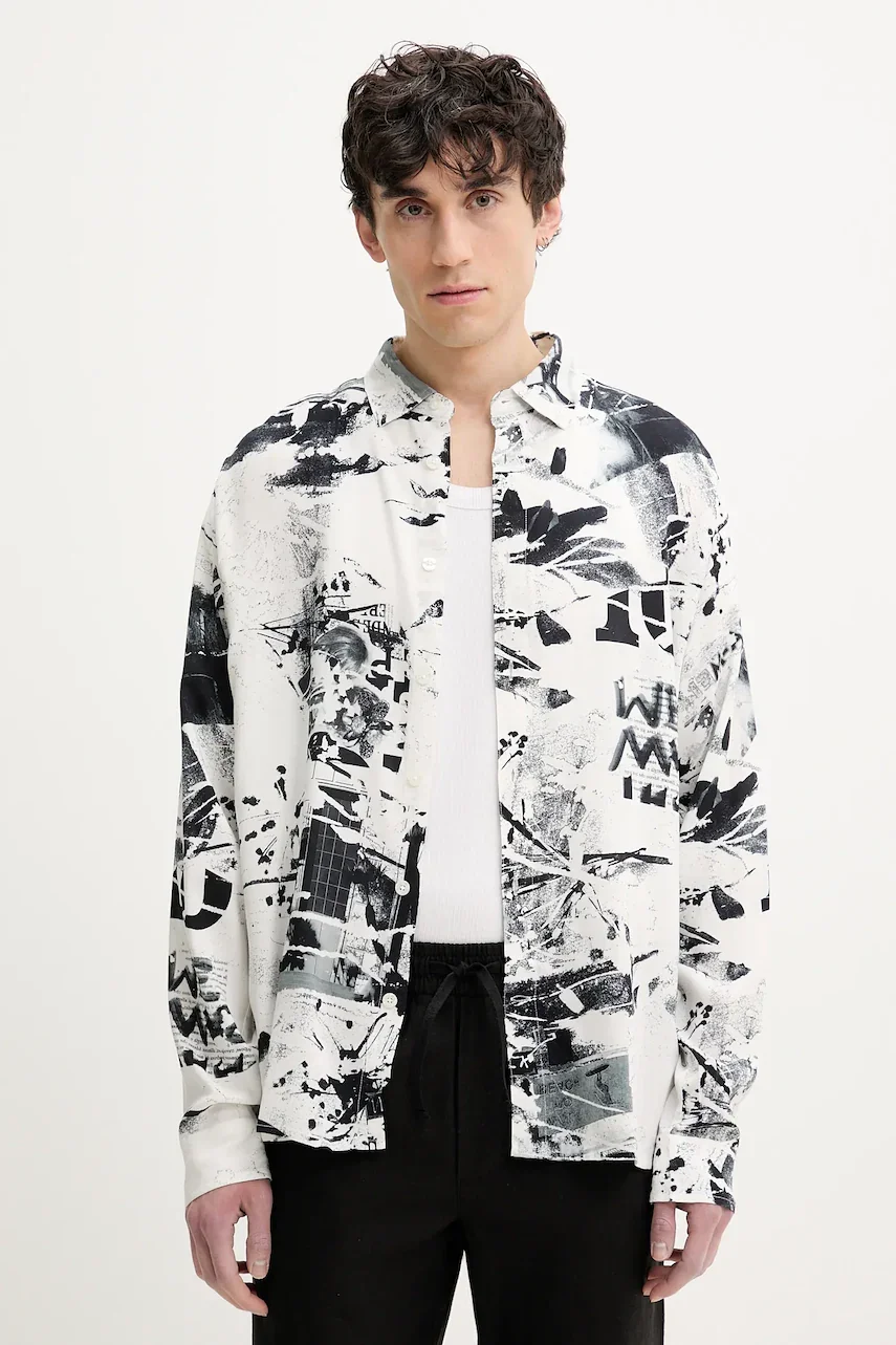 DESIGUAL Риза MOTO