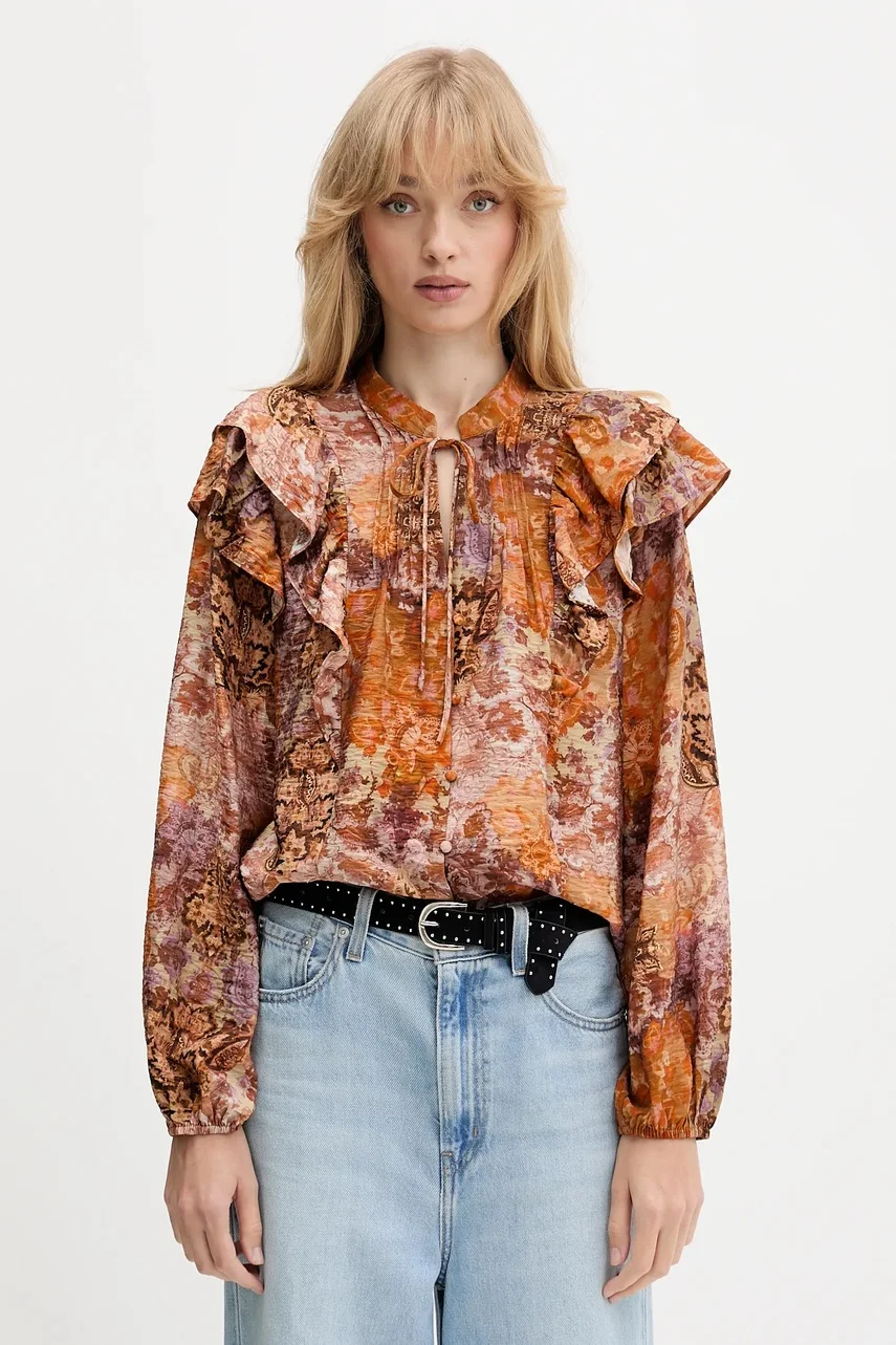 DESIGUAL Риза ROMANTICA