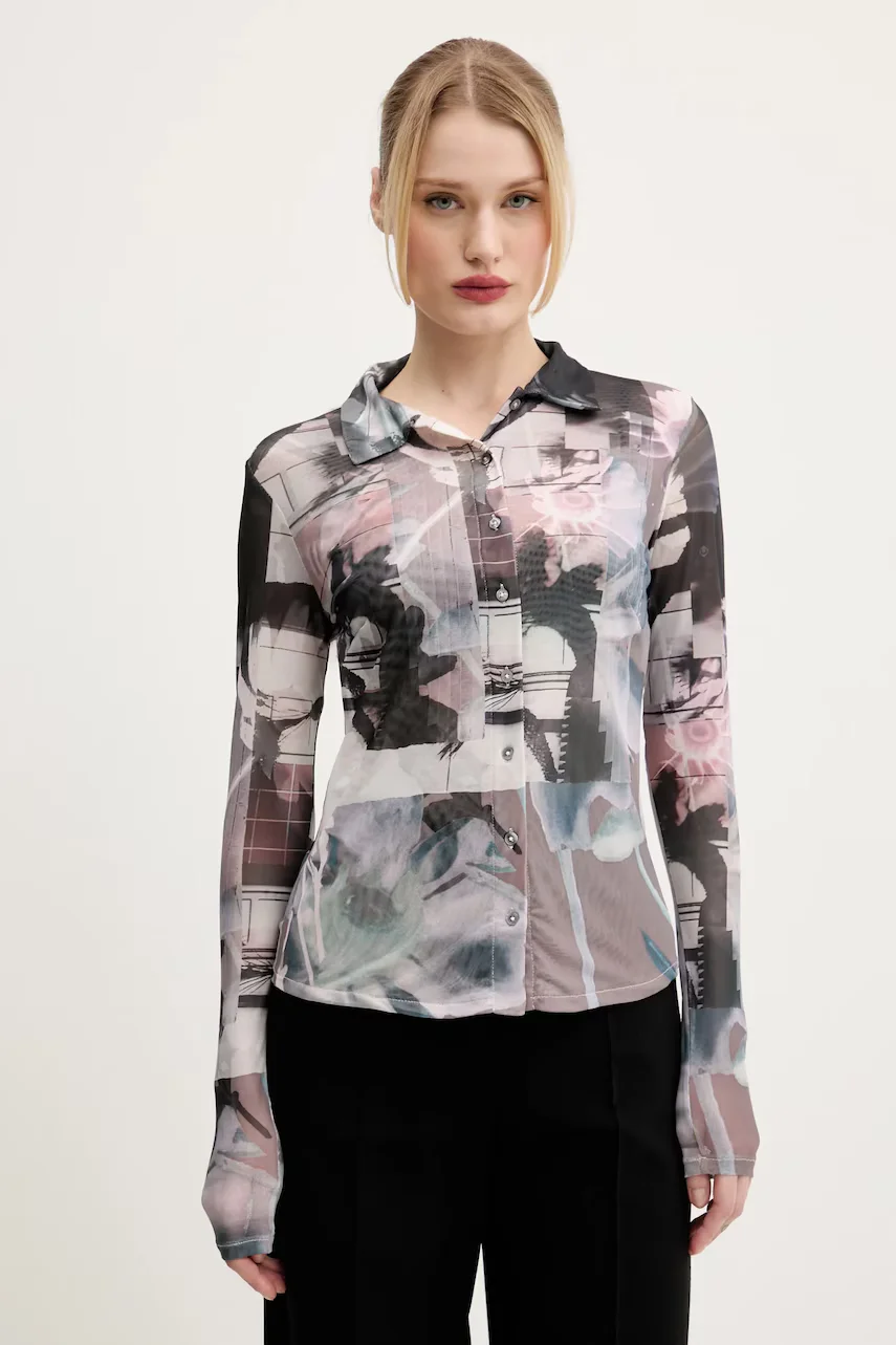 DESIGUAL Риза SHELLEY
