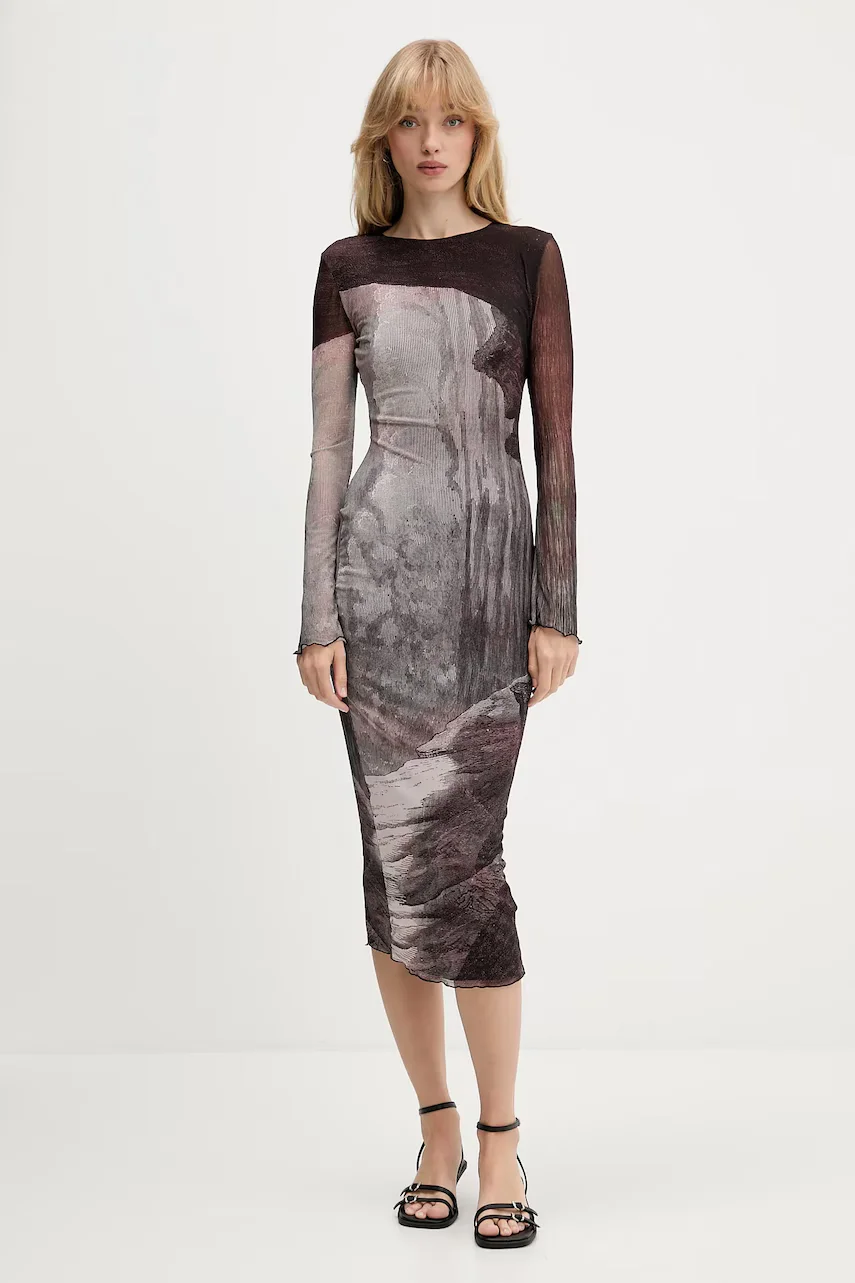 DESIGUAL Рокля ABYSS LACROIX