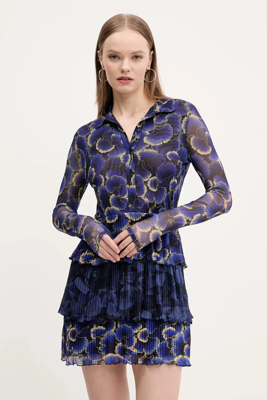 DESIGUAL Рокля CELLS LACROIX