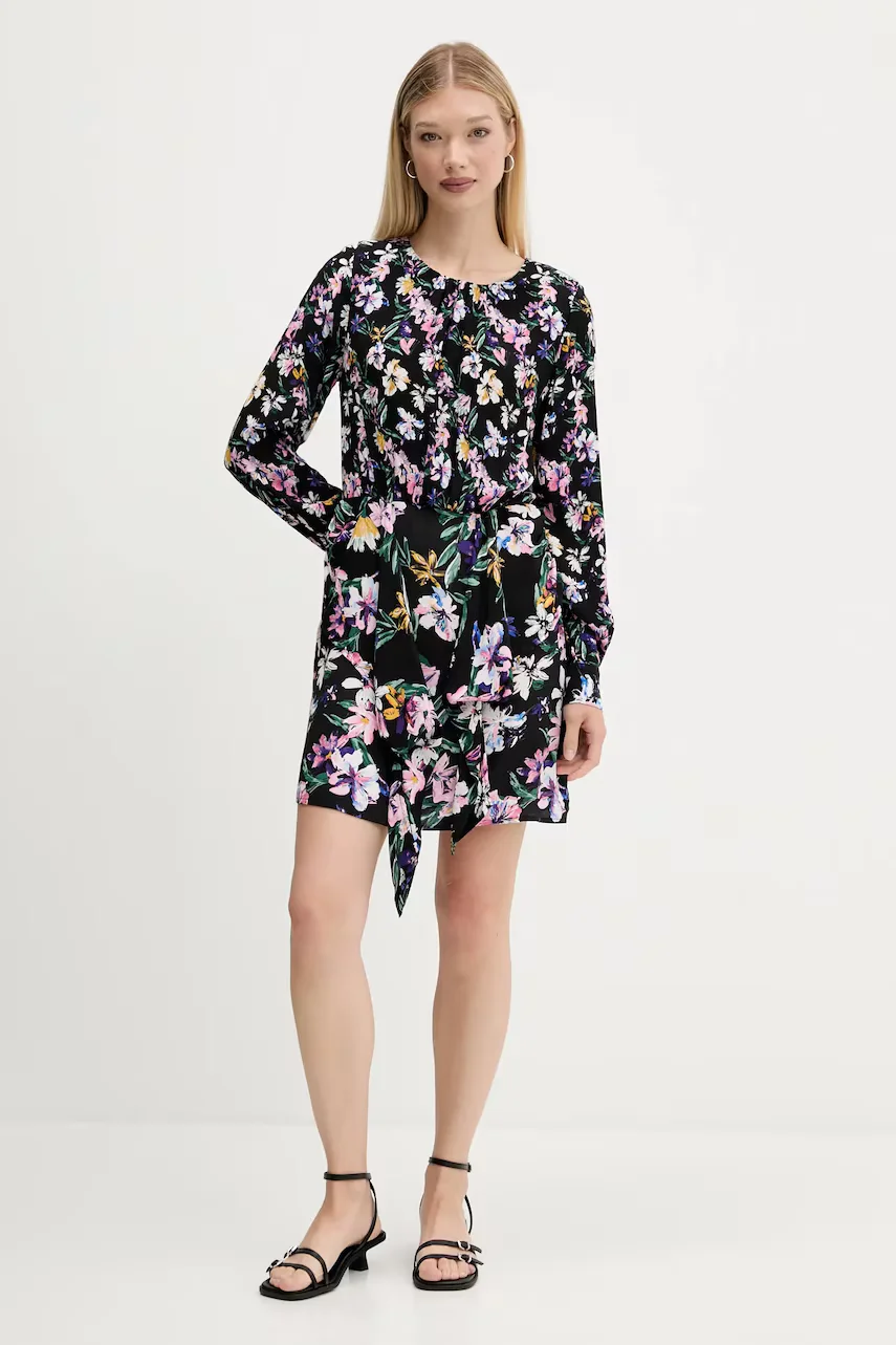 DESIGUAL Рокля FLOR ACRILICA
