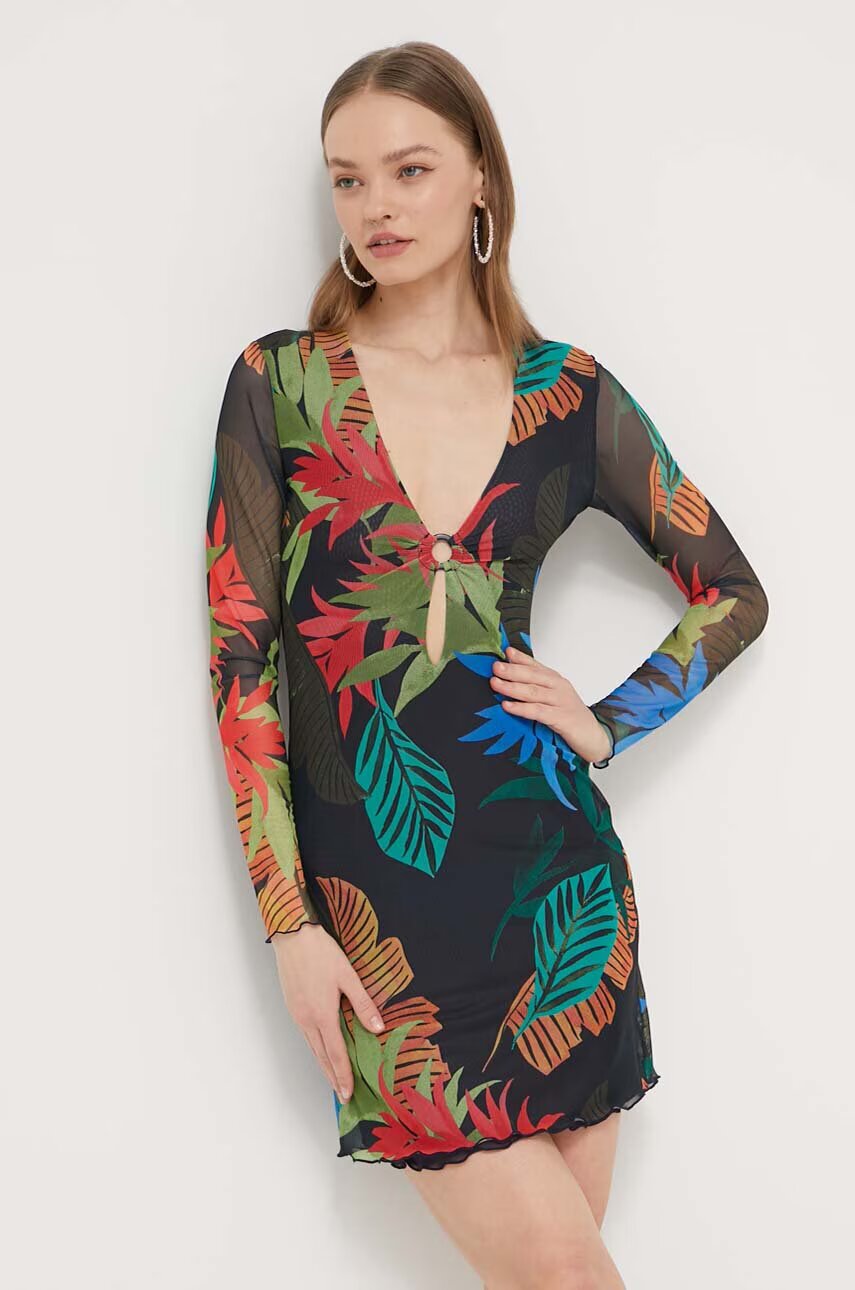 DESIGUAL Рокля FUNNY