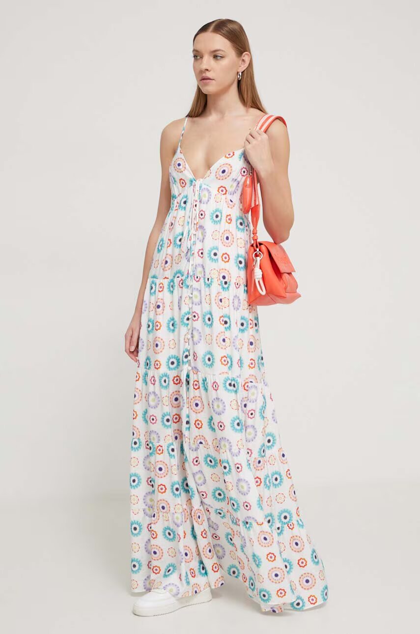 DESIGUAL Рокля GALACTICA