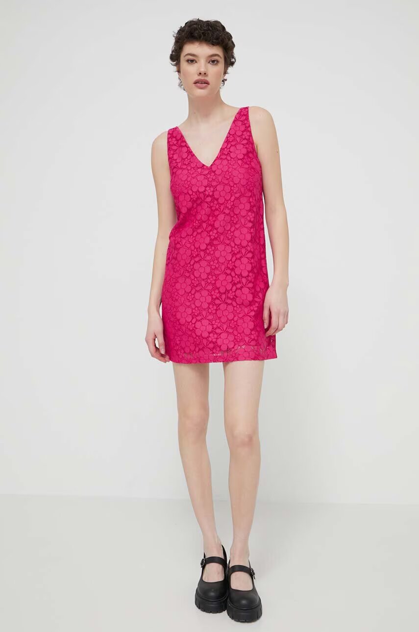 DESIGUAL Рокля LACE