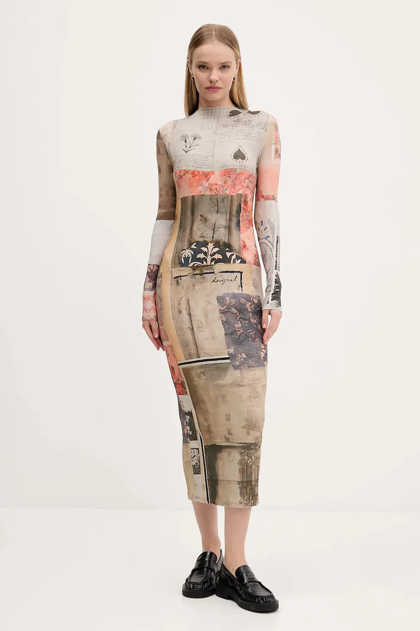 DESIGUAL Рокля LYRA