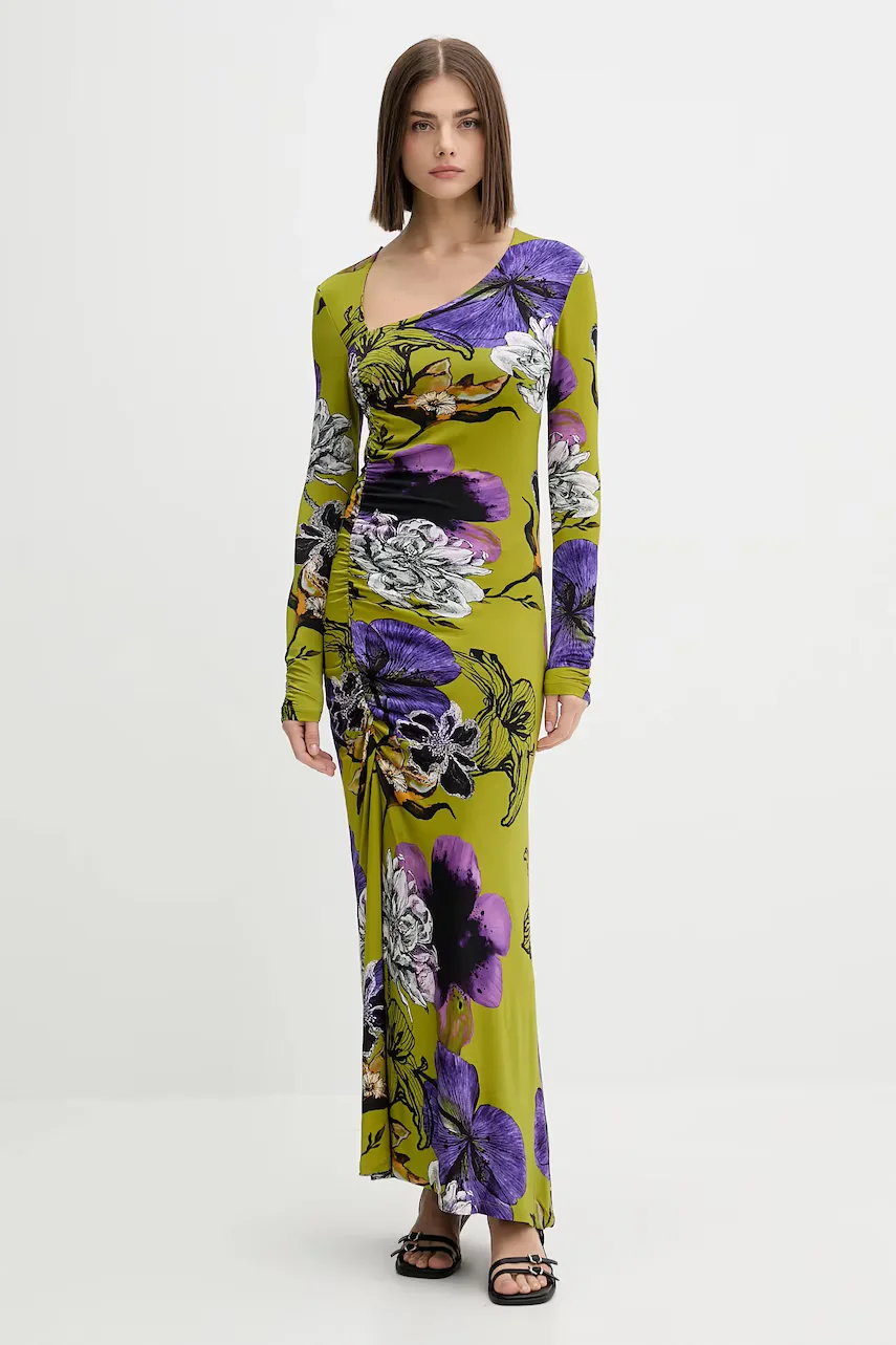 DESIGUAL Рокля NECKLINE LA
