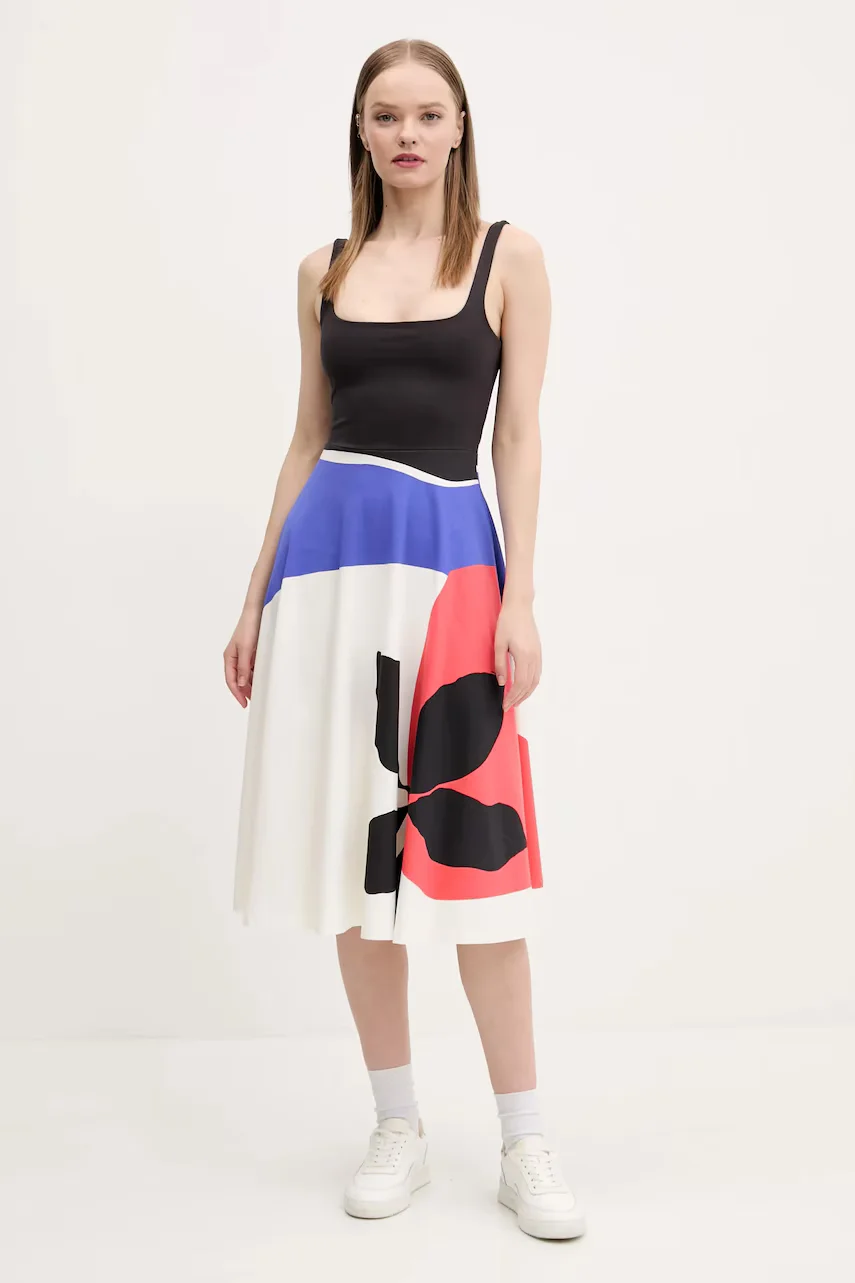 DESIGUAL Рокля ONDAS LACROIX