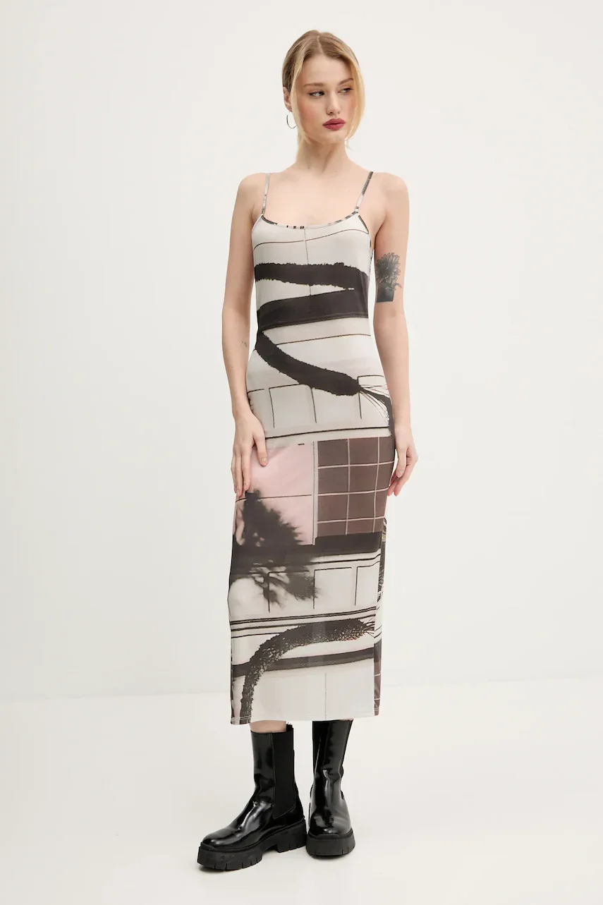 DESIGUAL Рокля SHELLEY