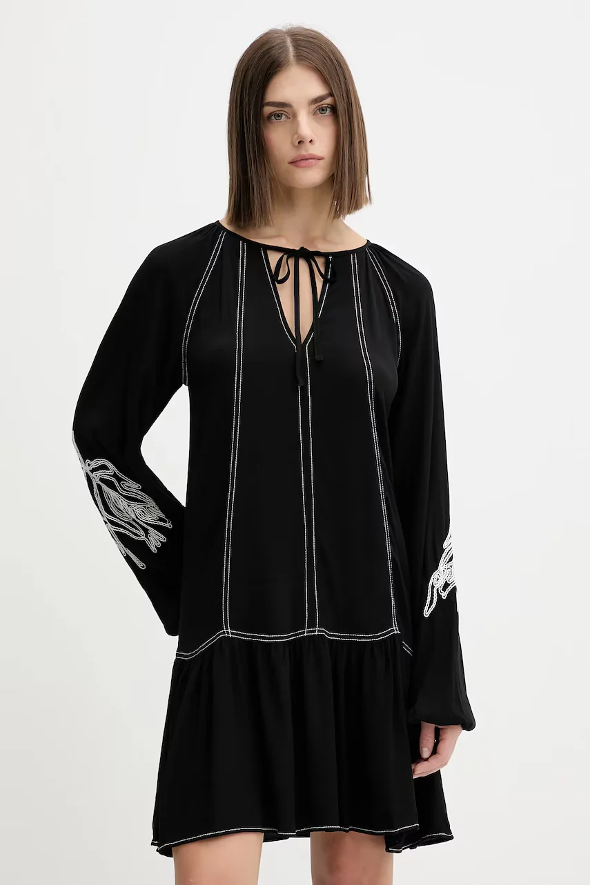 DESIGUAL Рокля SILVIANEGRO