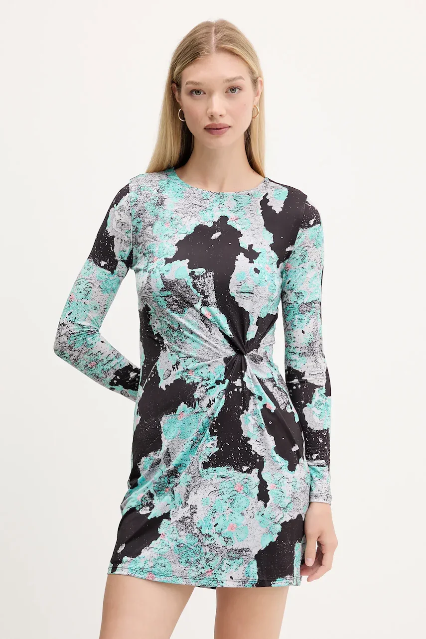 DESIGUAL Рокля WALL LACROIX