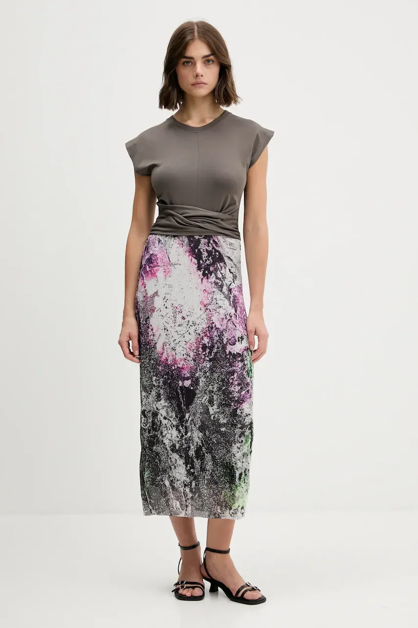 DESIGUAL Рокля WALLS LACROIX