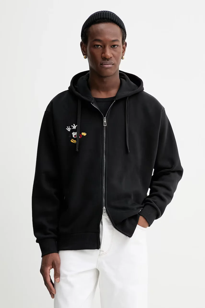 DESIGUAL Суичър MIXED DISNEY