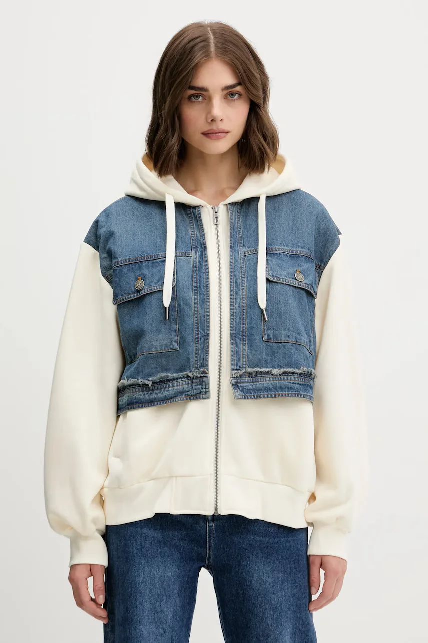 DESIGUAL Суичър TRUCKER