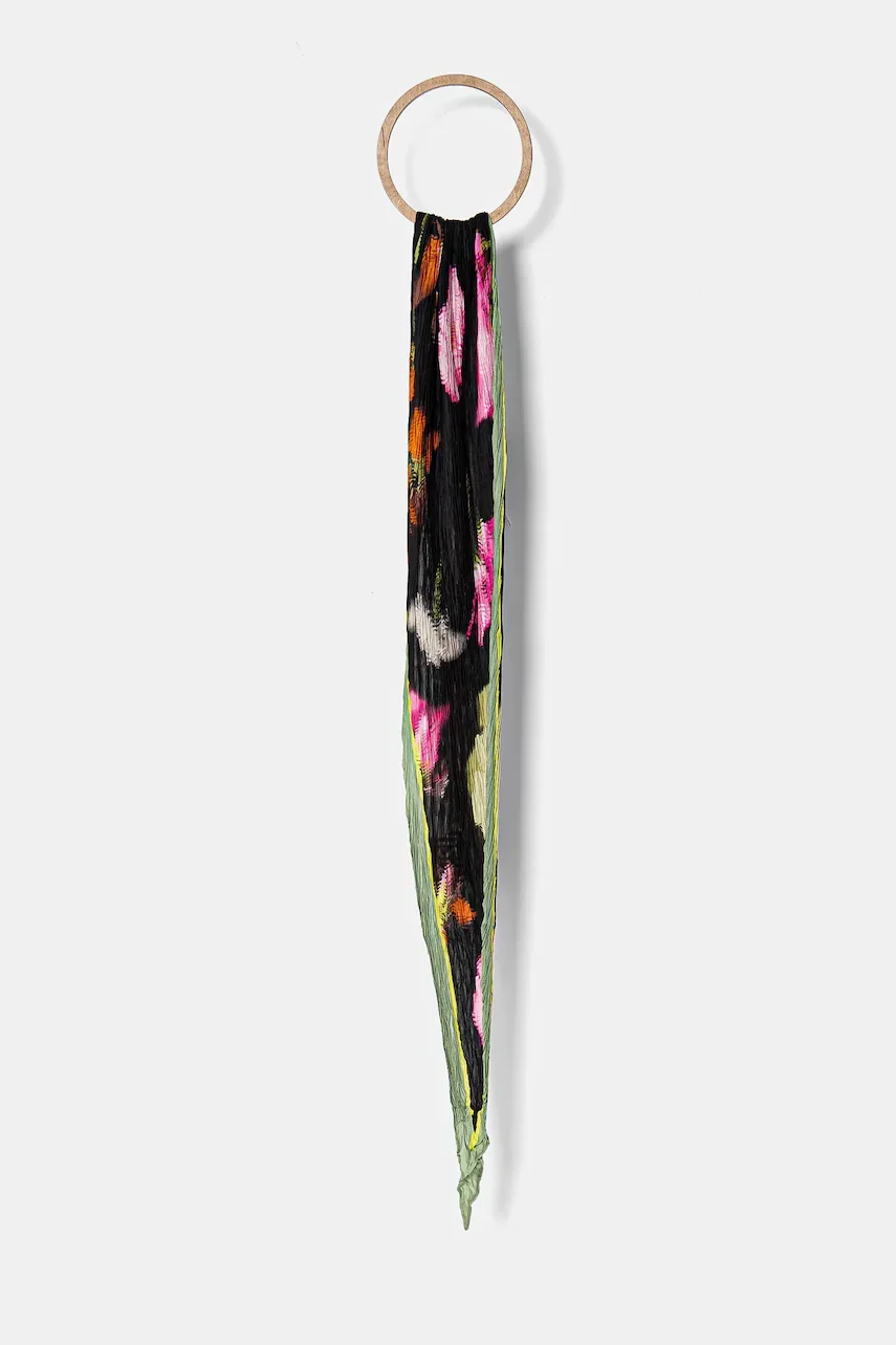 DESIGUAL Тънък шал BOTANIC DREAMZ