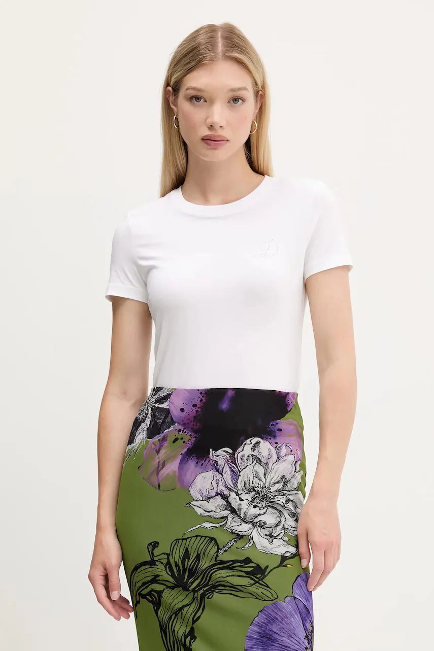 DESIGUAL Тениска AMBER