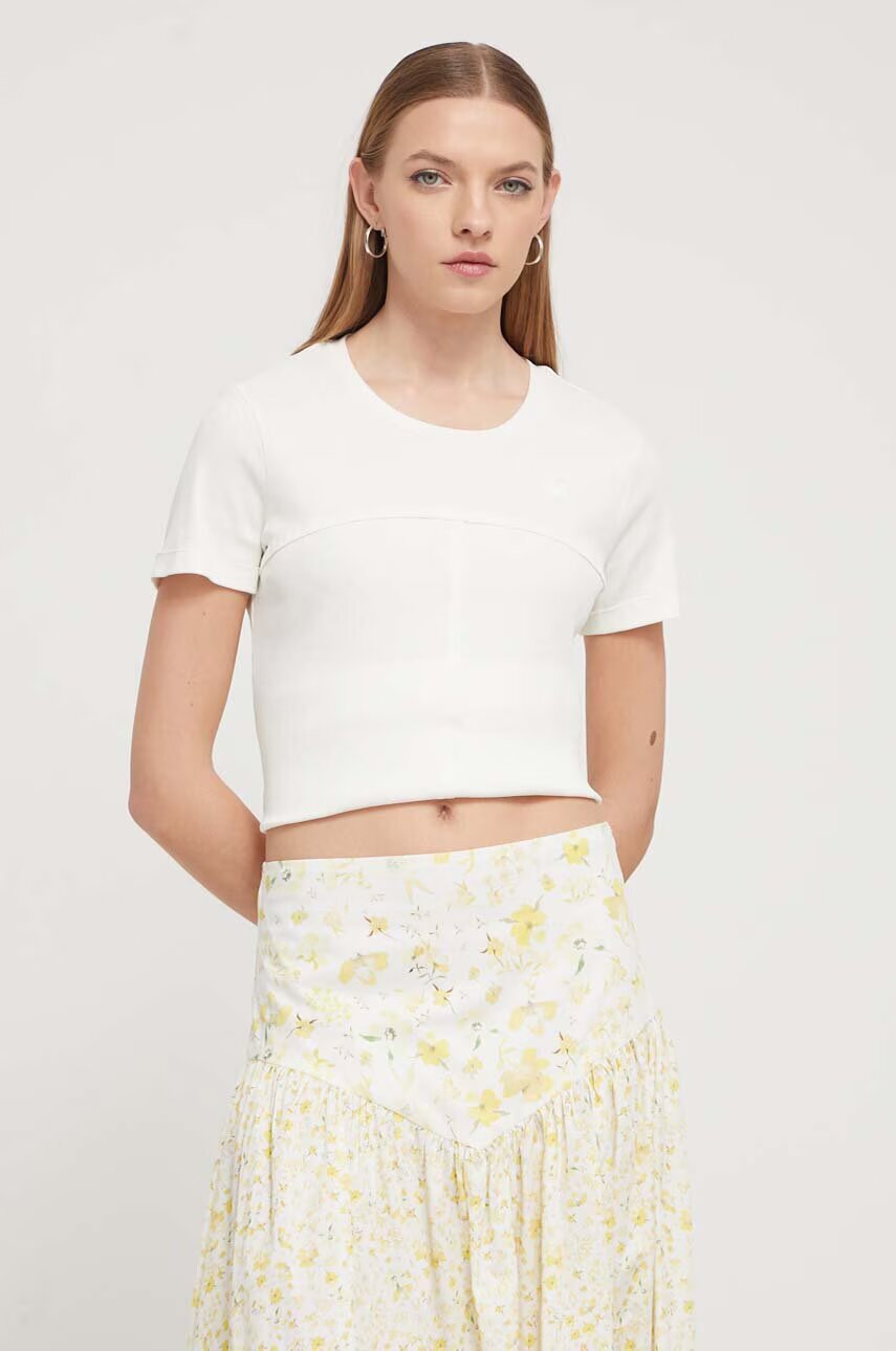 DESIGUAL Тениска BASIC CUTS