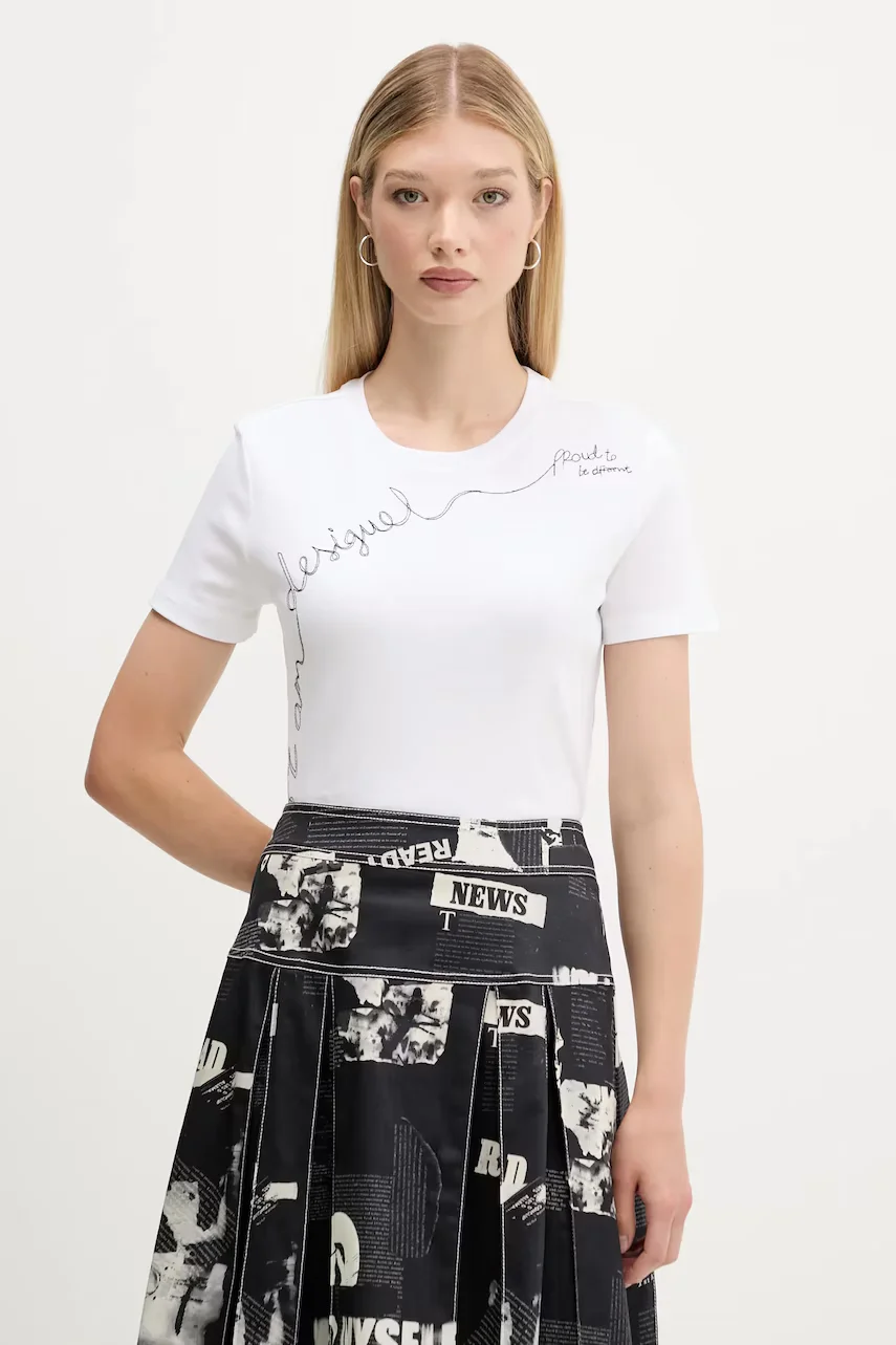 DESIGUAL Тениска CHARLY