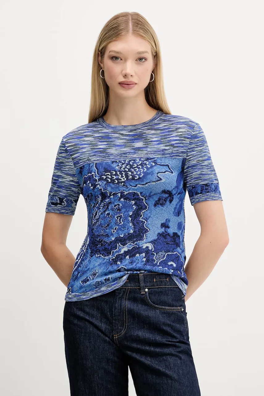 DESIGUAL Тениска DANAE