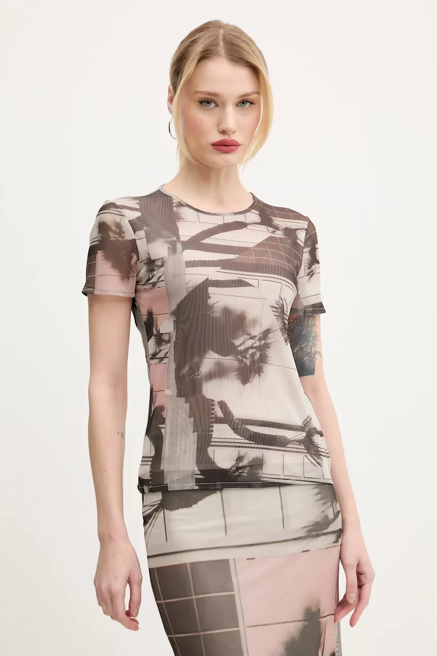 DESIGUAL Тениска DELAWARE