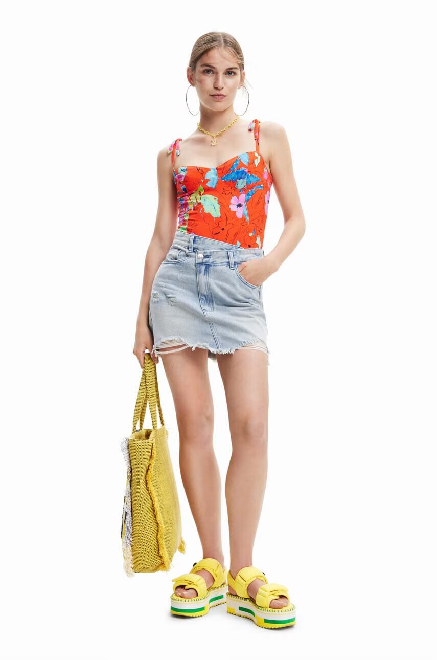 DESIGUAL Топ