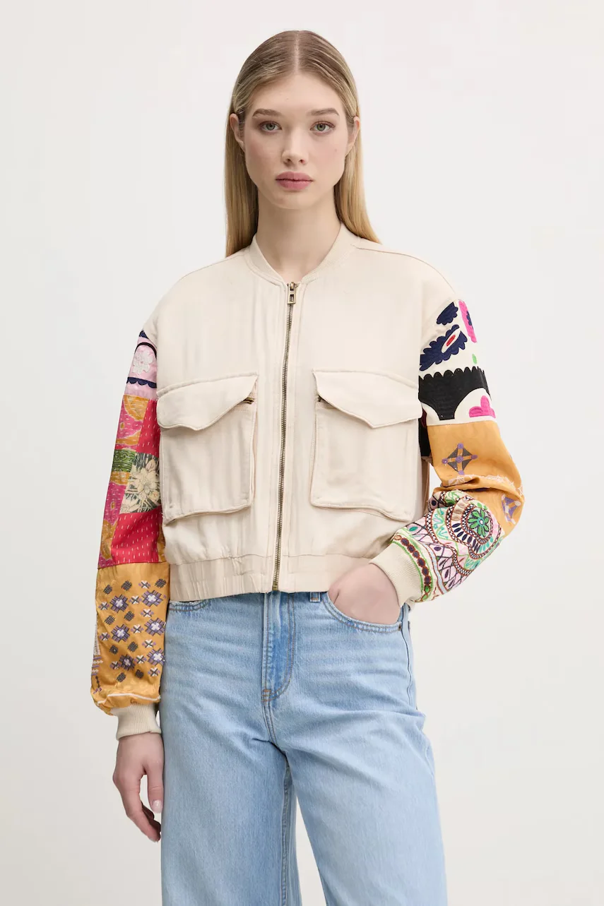 DESIGUAL Яке бомбър AUSTIN