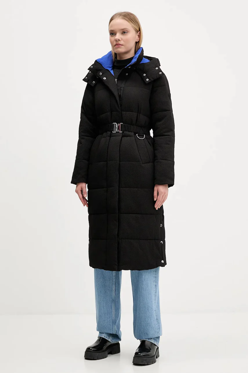 DESIGUAL Яке EXTRA CINTURON2