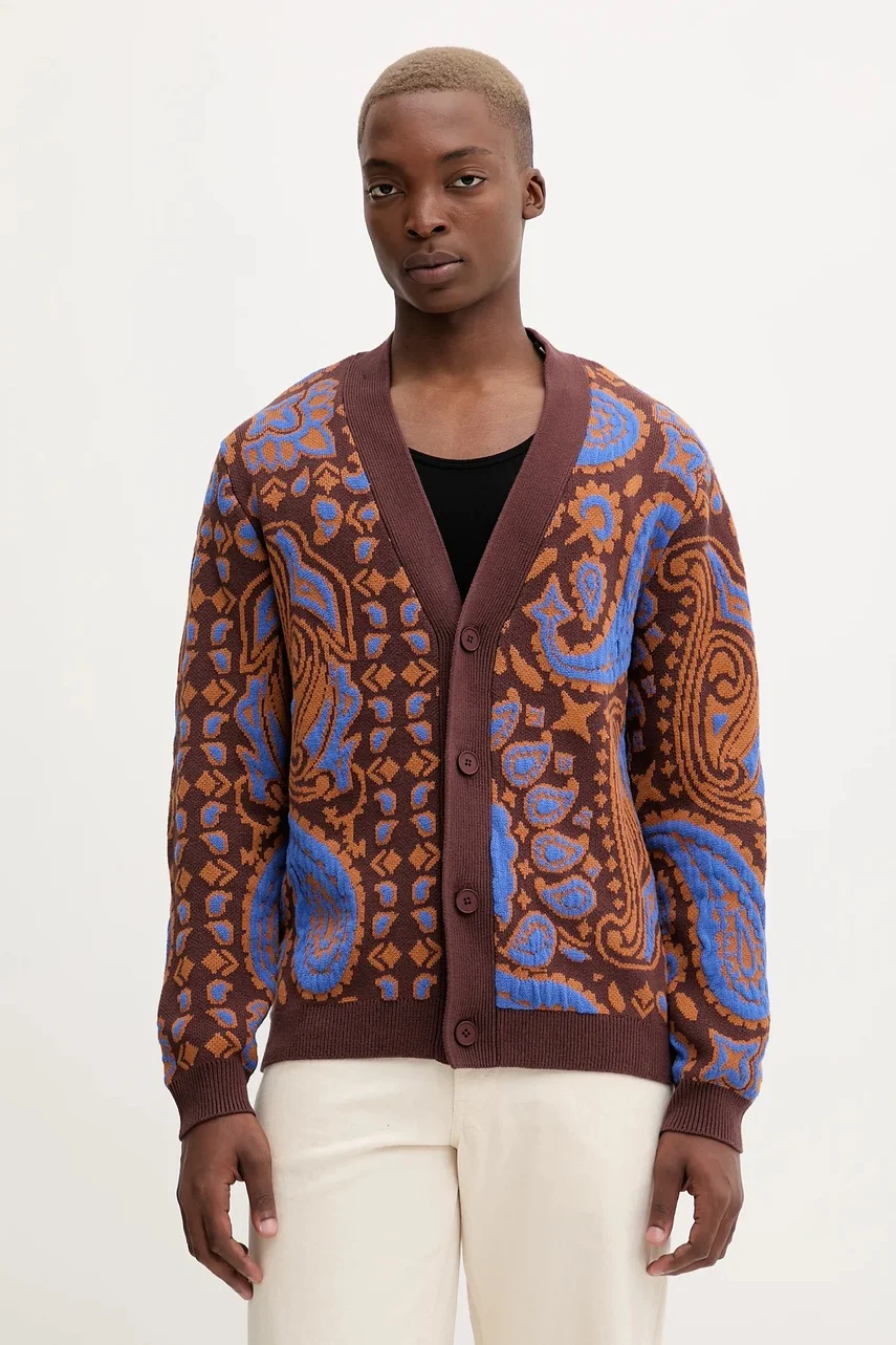 DESIGUAL Жилетка MULTICOLOR