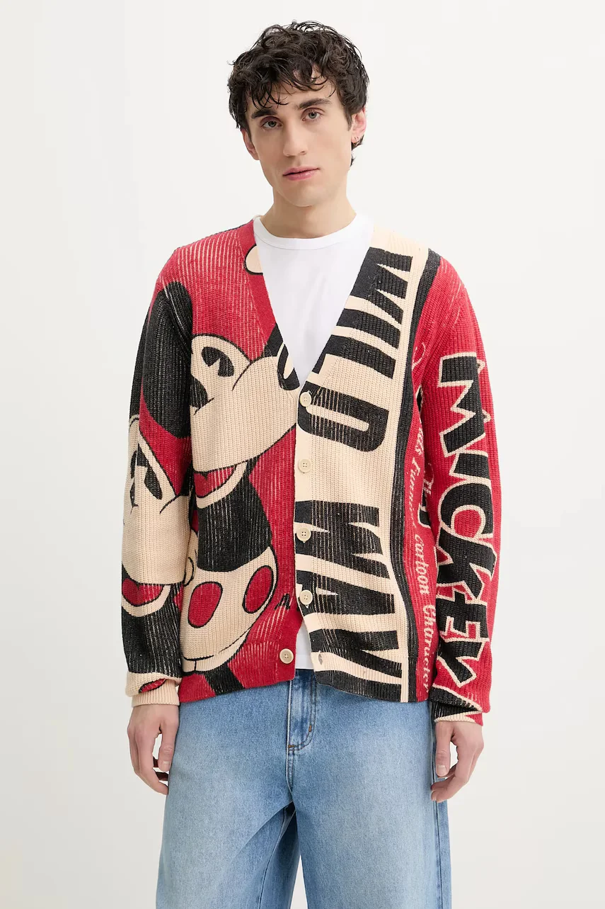 DESIGUAL Жилетка WILD