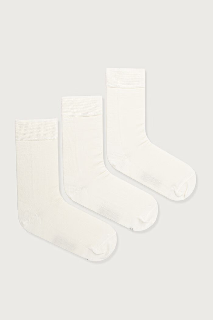 devold чорапи Daily Merino 3 броя бежови PDSC.592.063.B