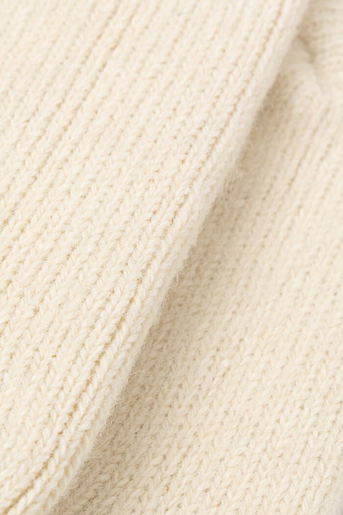 devold чорапи Nansen Wool бежови PDSC.516.063.A