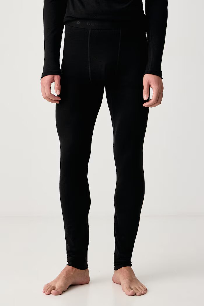 devold функционален клин мъжки от вълна Breeze Merino черен PDGO.180.124.A