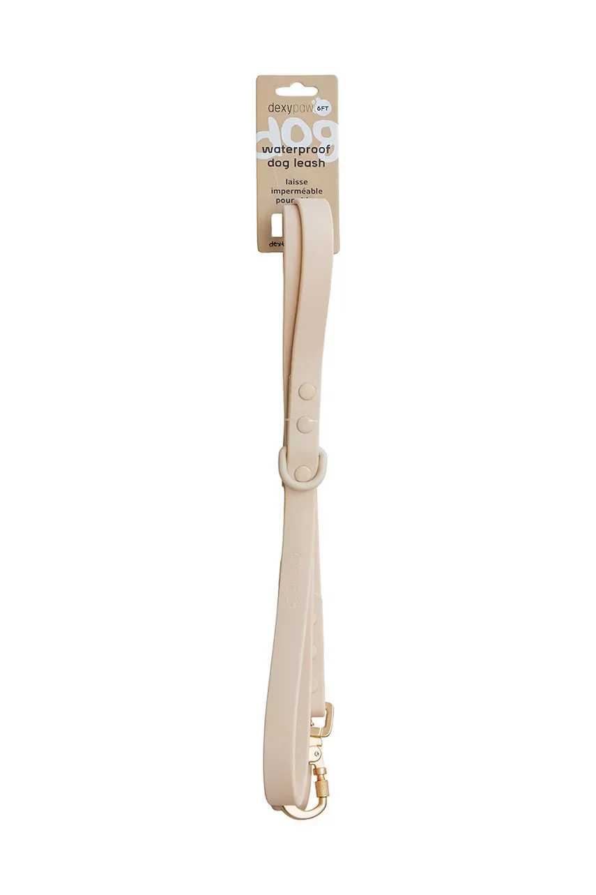 Dexypaws Водоустойчива каишка за куче Regular Waterproof Walking Leash