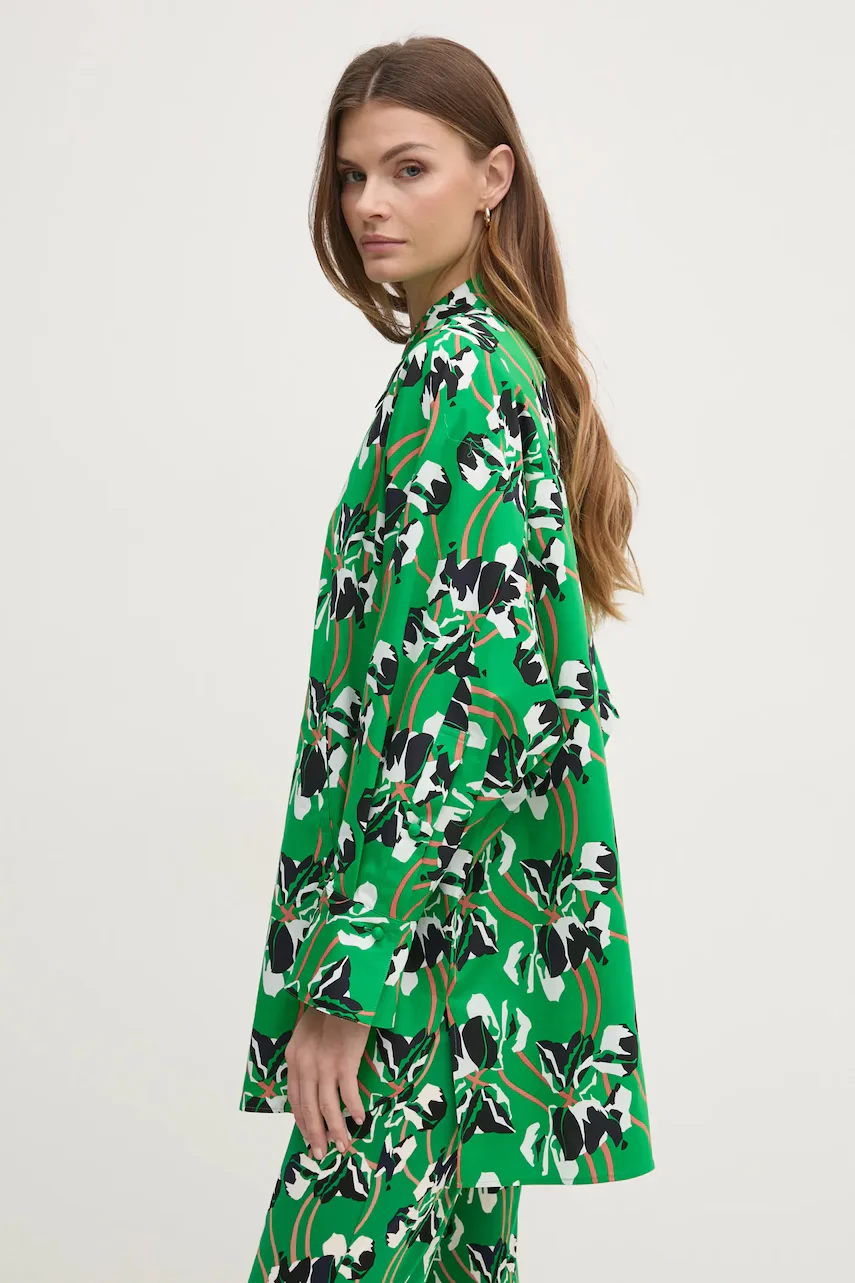 DIANE VON FURSTENBERG Памучна риза