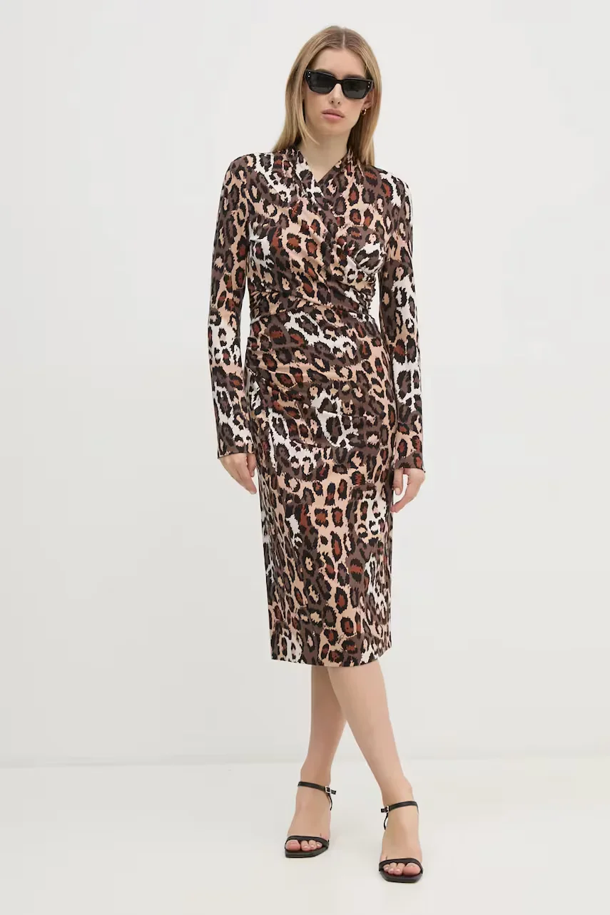 DIANE VON FURSTENBERG Рокля